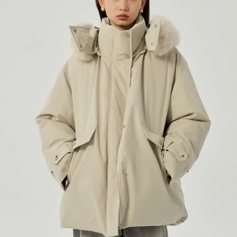 Omont Down Jackets Women's-3