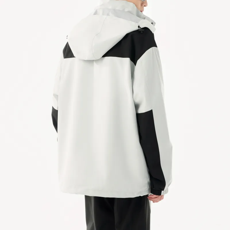 FCMM Windbreaker Jackets Unisex-7