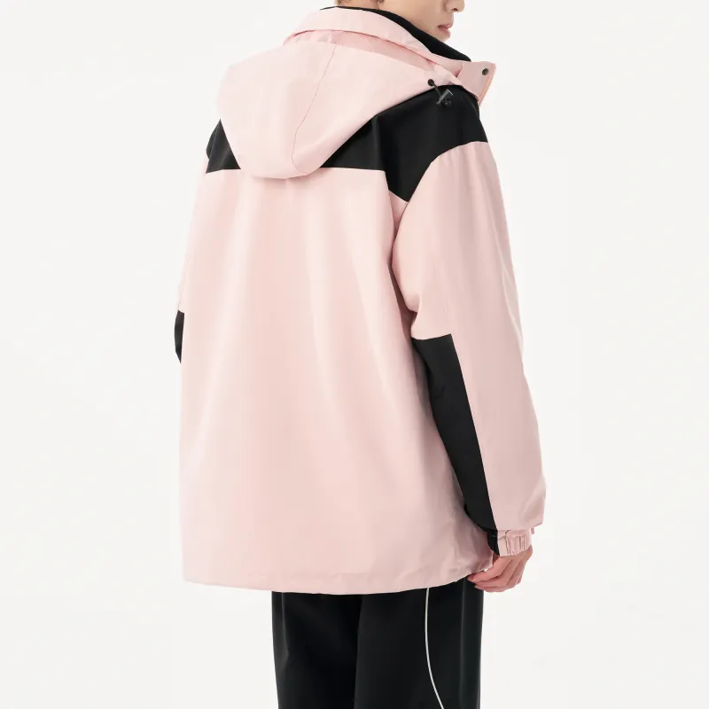 FCMM Windbreaker Jackets Unisex-15