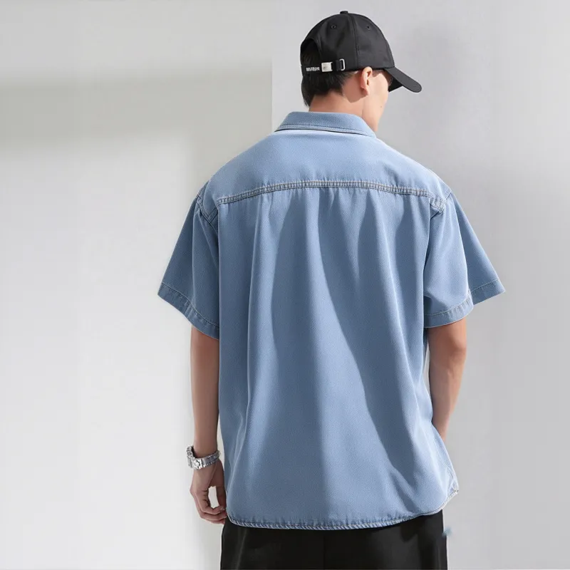 FCMM Short Sleeved Shirt Unisex-3