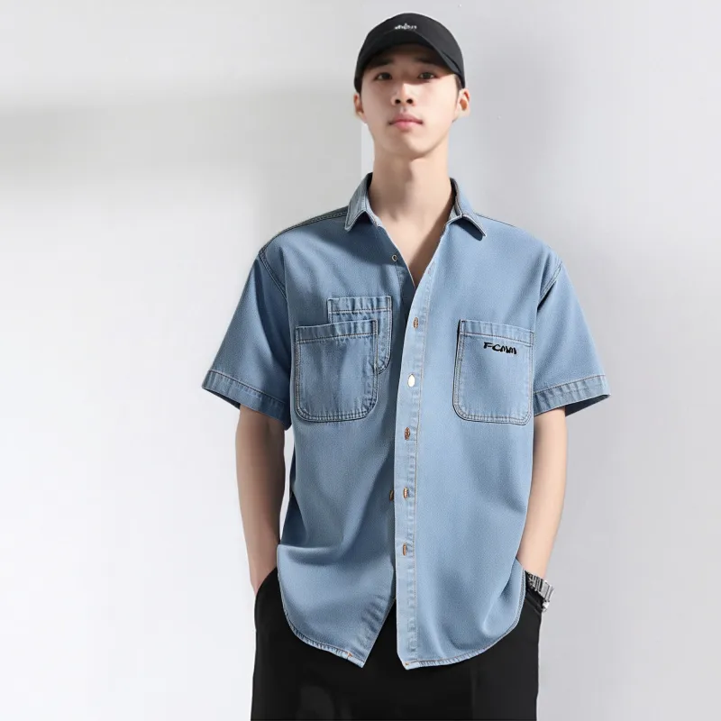 FCMM Short Sleeved Shirt Unisex-2