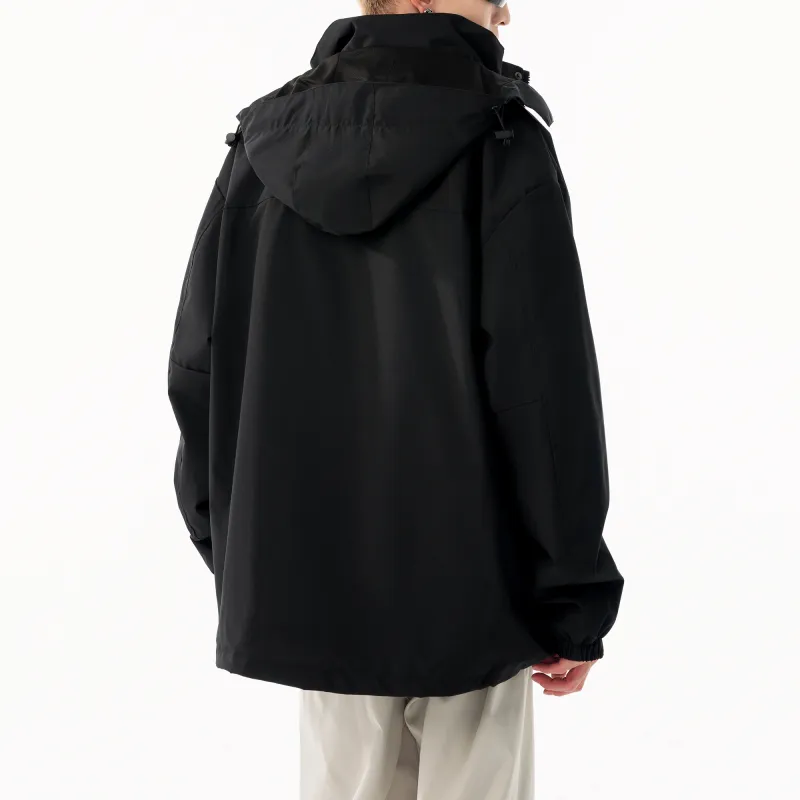 FCMM Windbreaker Jackets Unisex-3