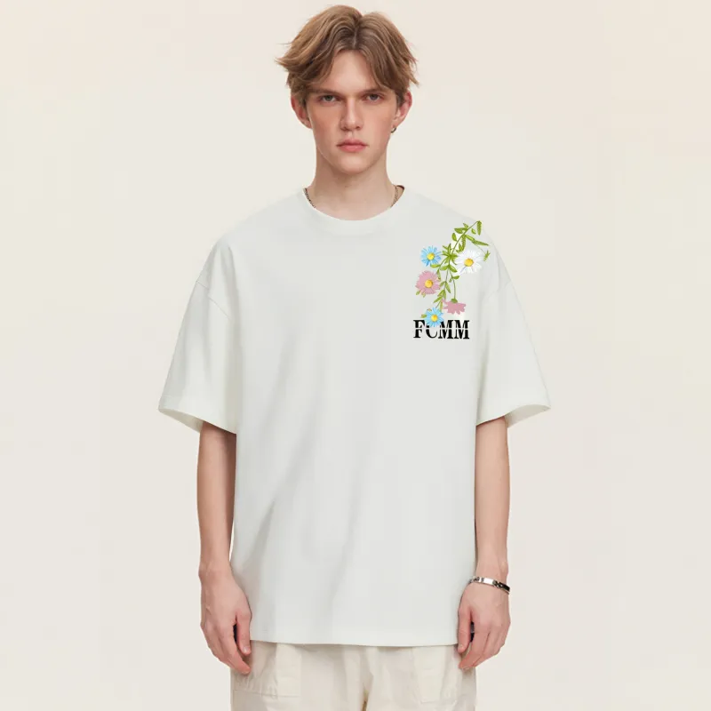 FCMM T Shirts Unisex-2