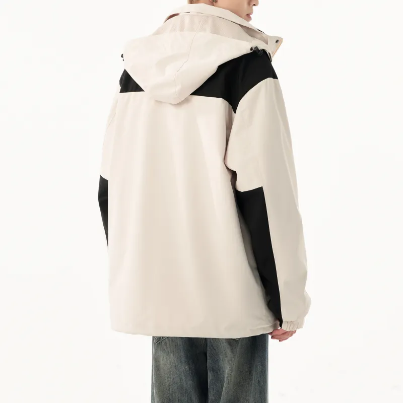 FCMM Windbreaker Jackets Unisex-11