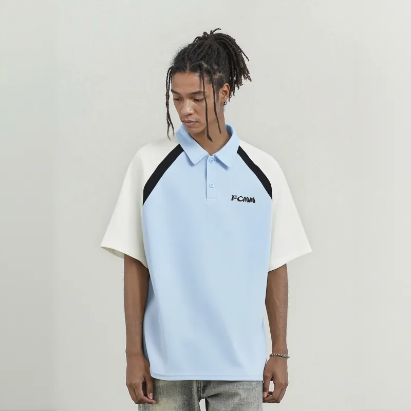 FCMM Polo Shirts Unisex-2