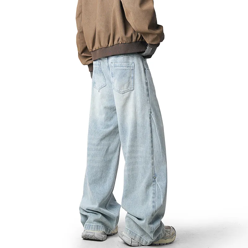 FCMM Jeans Unisex-3