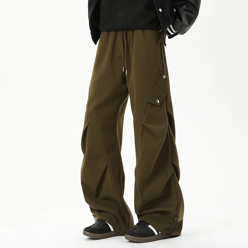 NC 30 Casual Pants Unisex-9