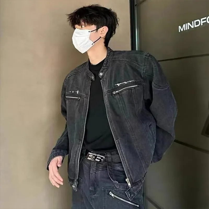 NC 30 Denim Jackets Unisex-6