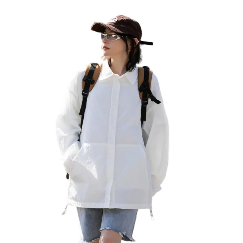 NC 30 Sun Protection Clothing Unisex-1