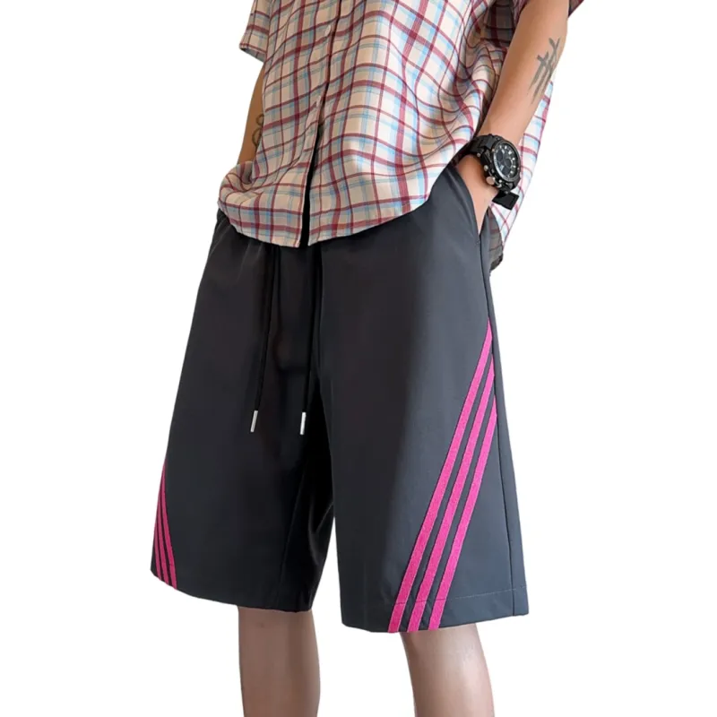 NC 30 Casual Shorts Unisex-9