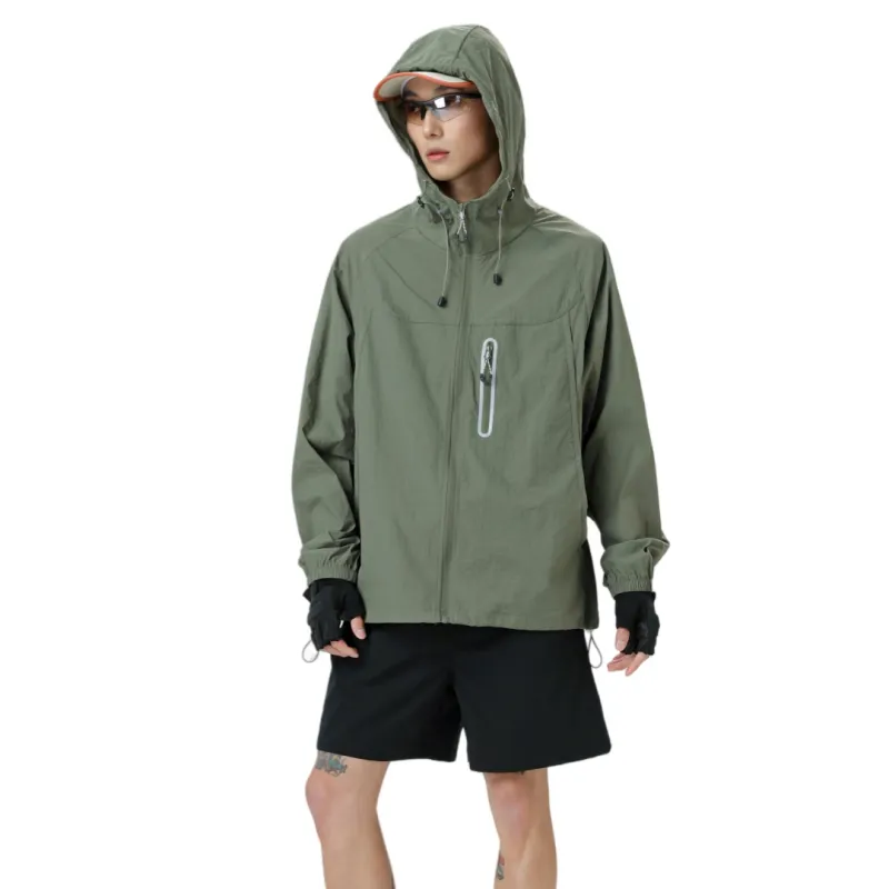 NC 30 Sun Protection Clothing Unisex-1