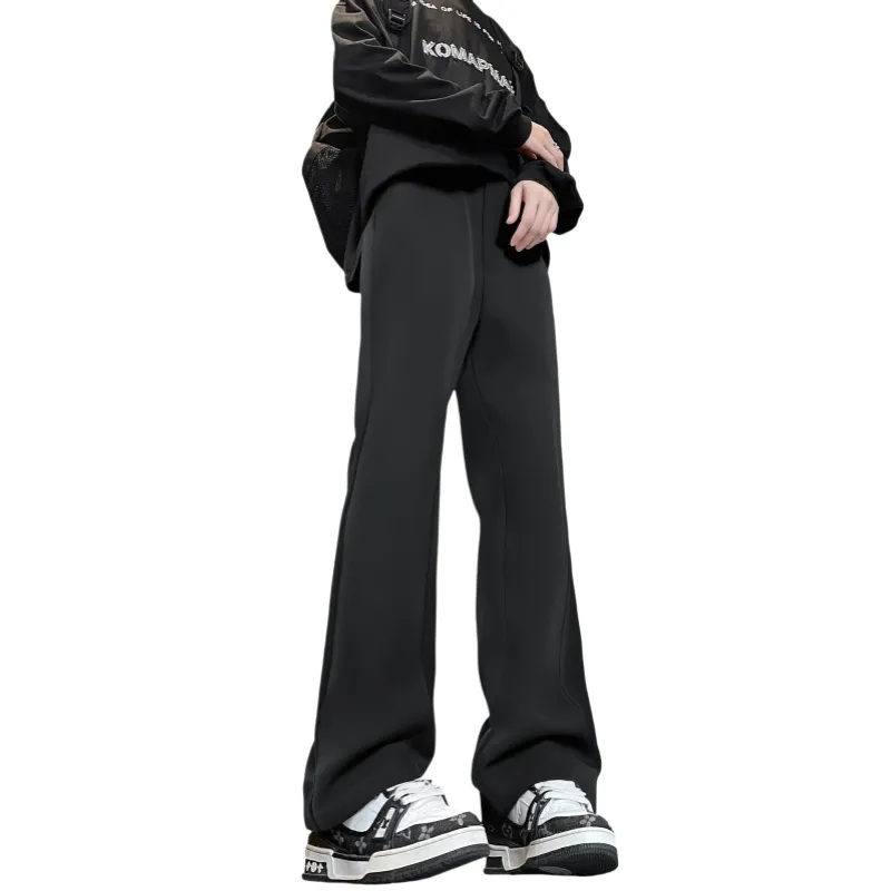 NC 30 Suit Trouser Unisex Black-1