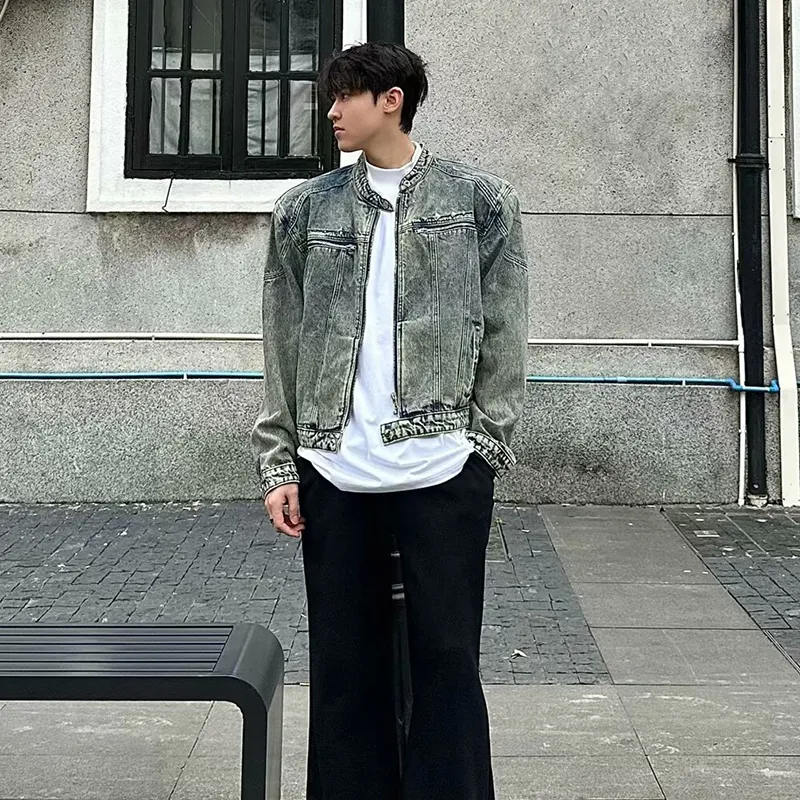 NC 30 Denim Jackets Unisex-2