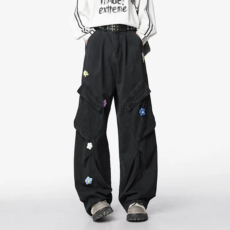 NC 30 Casual Pants Unisex-3