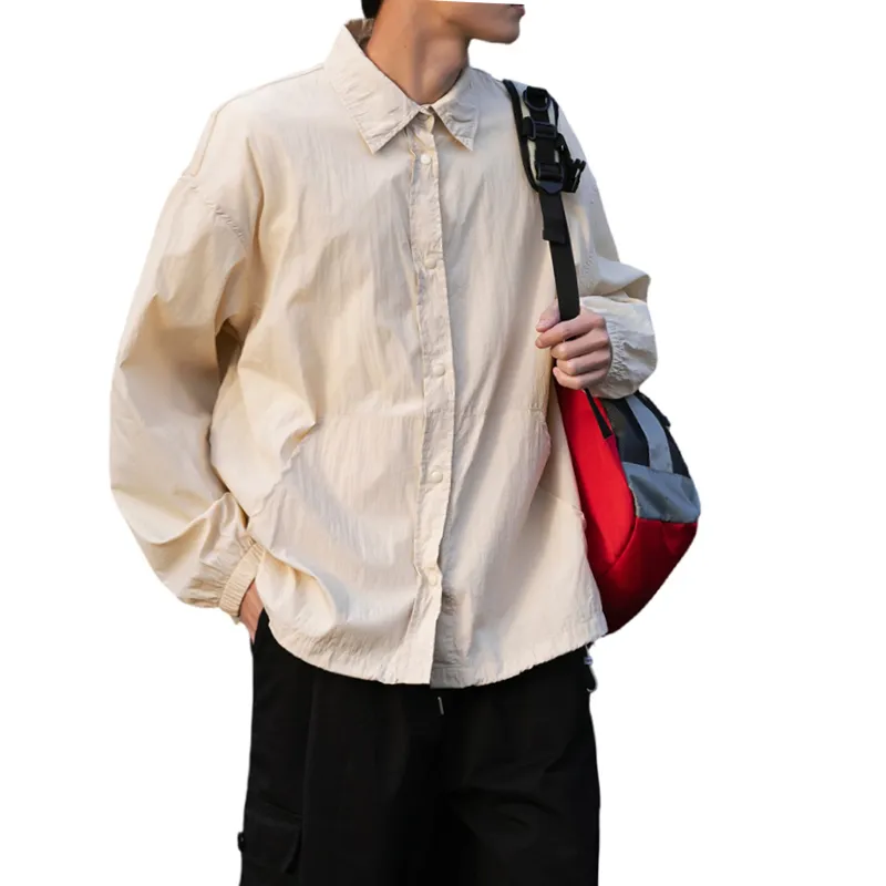 NC 30 Sun Protection Clothing Unisex-5
