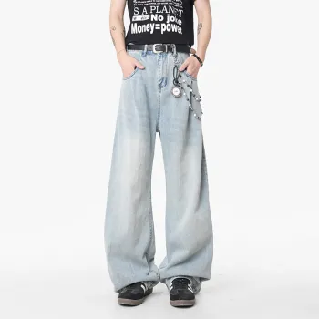 NC 30 Jeans Unisex Ice Blue