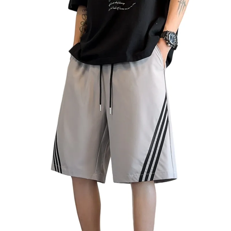 NC 30 Casual Shorts Unisex-5