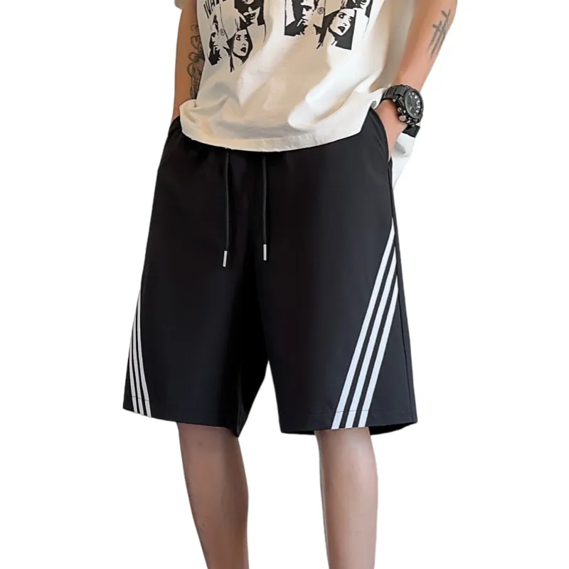 NC 30 Casual Shorts Unisex-1