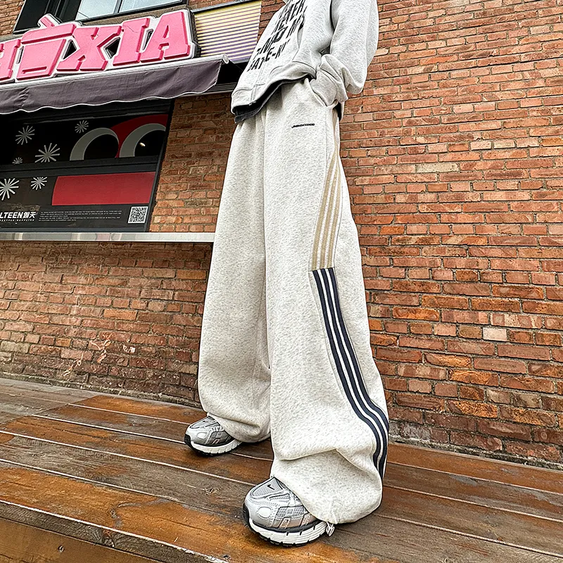 NC 30 Casual Pants Unisex-2