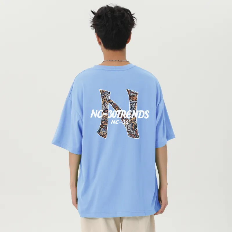 NC 30 T Shirts Unisex-14