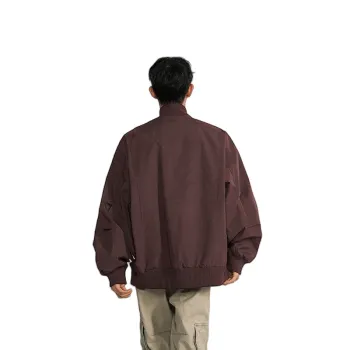 NC 30 Jackets Coats Unisex Burgundy