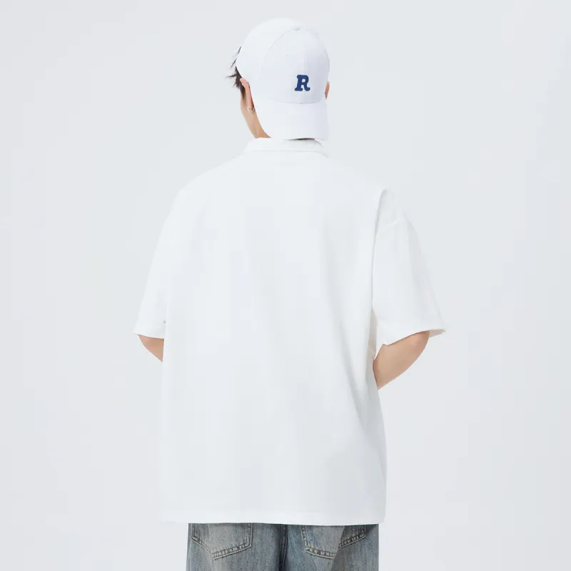 NC 30 Polo Shirts Unisex-2