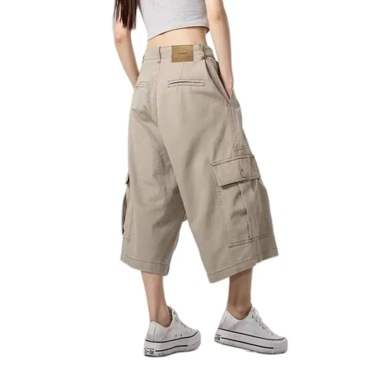 NC 30 Cargo Shorts Unisex-3
