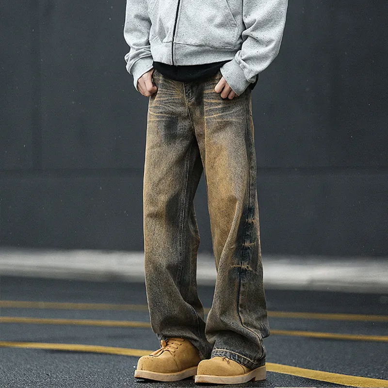 NC 30 Jeans Unisex-10