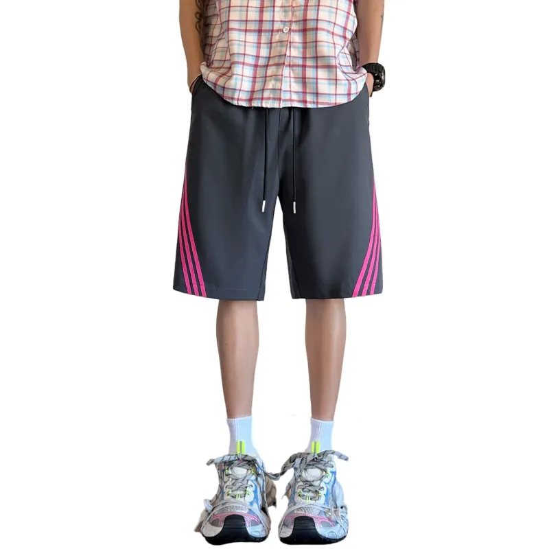 NC 30 Casual Shorts Unisex-7
