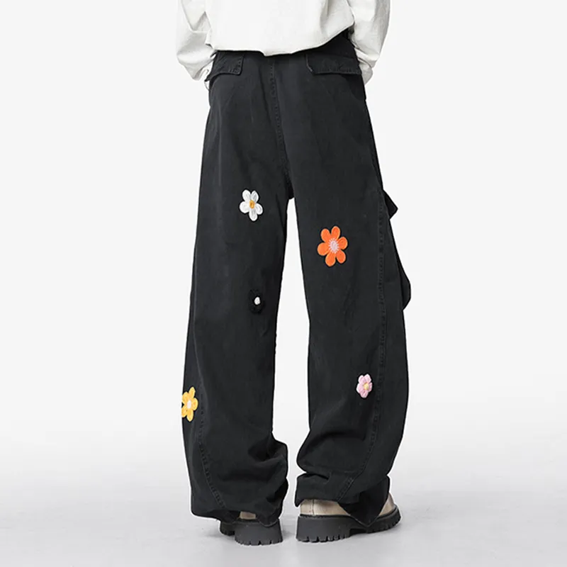 NC 30 Casual Pants Unisex-2
