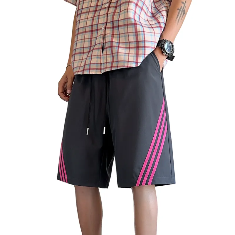 NC 30 Casual Shorts Unisex-8