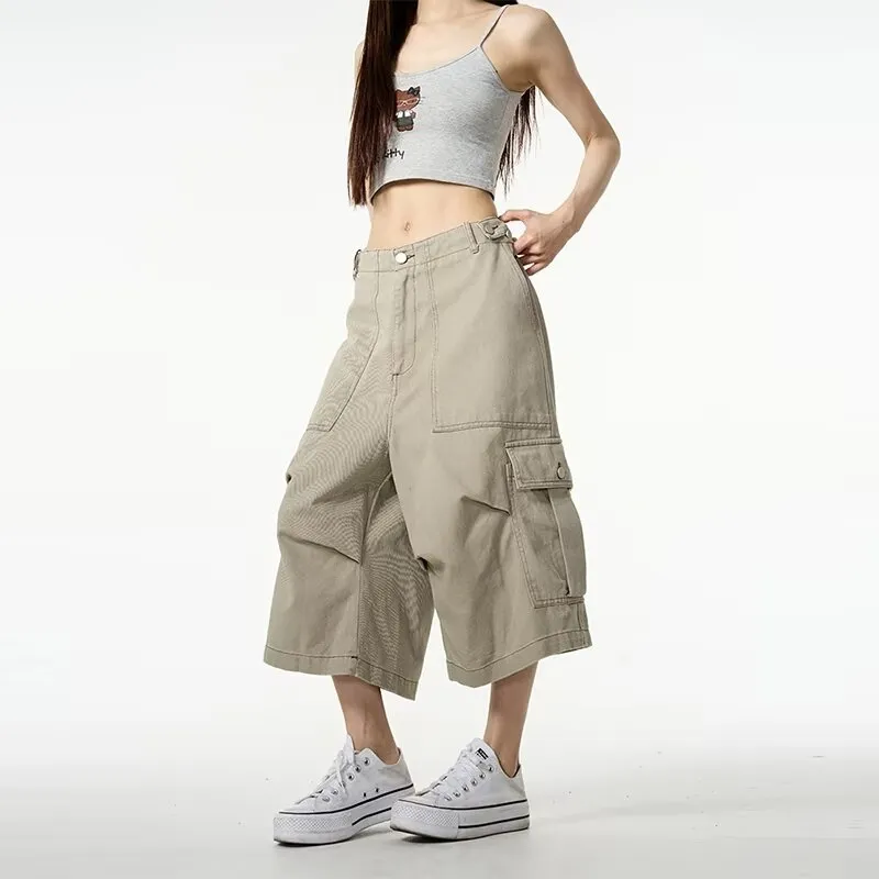 NC 30 Cargo Shorts Unisex-2