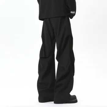 NC 30 Casual Pants Unisex Black