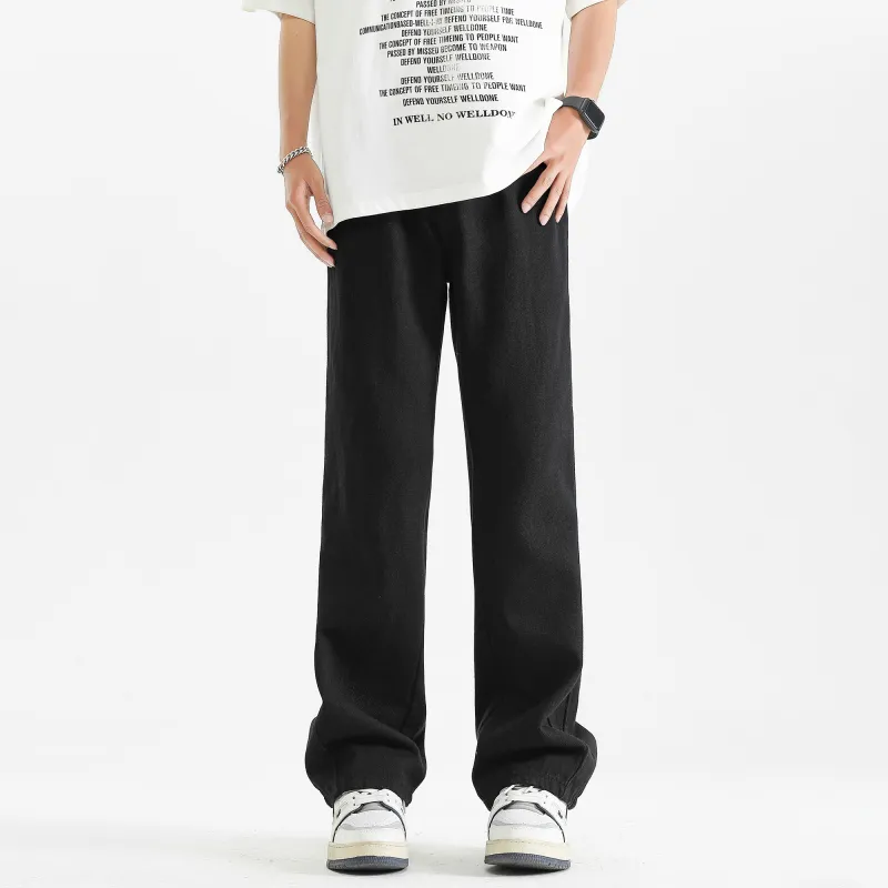 PANDA ADEVIL Jeans Unisex White-8