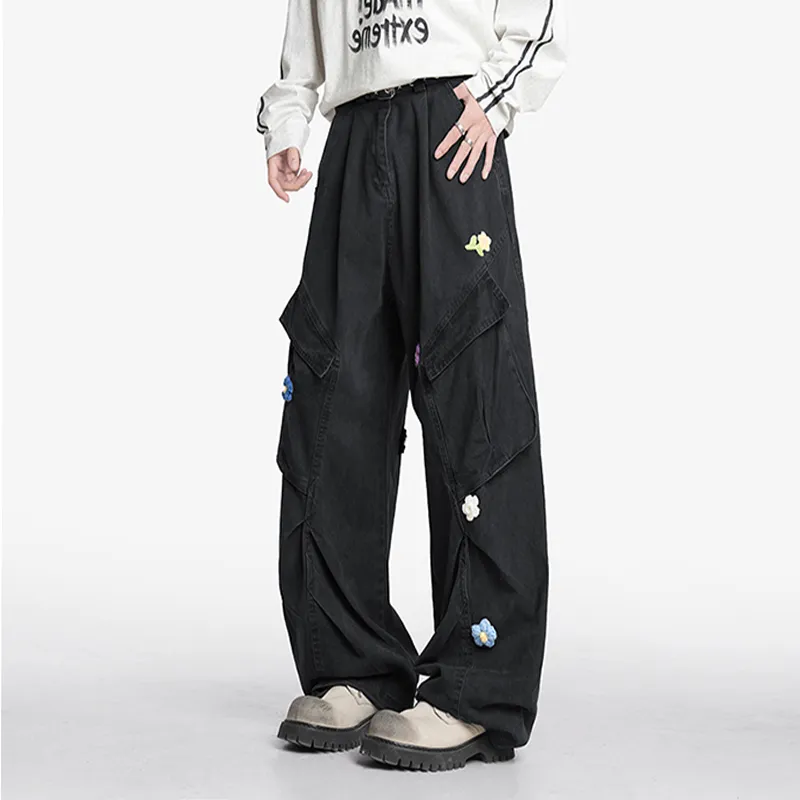 NC 30 Casual Pants Unisex-1
