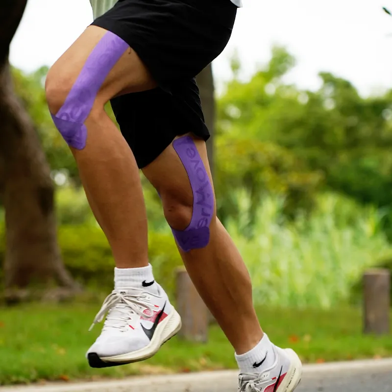 IPERMOVE Exercise And Fitness Muscle Straps Protective Compression Pre Trimmed Made Of Rayon Unisex-20