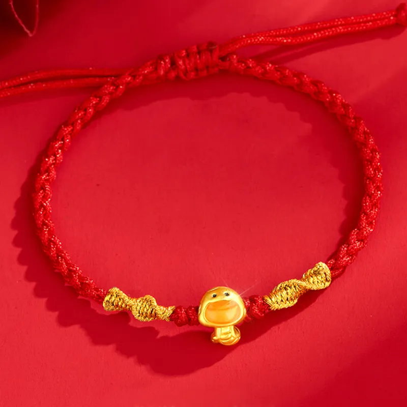 KING TAI FOOK Gold Bracelet Women's-3