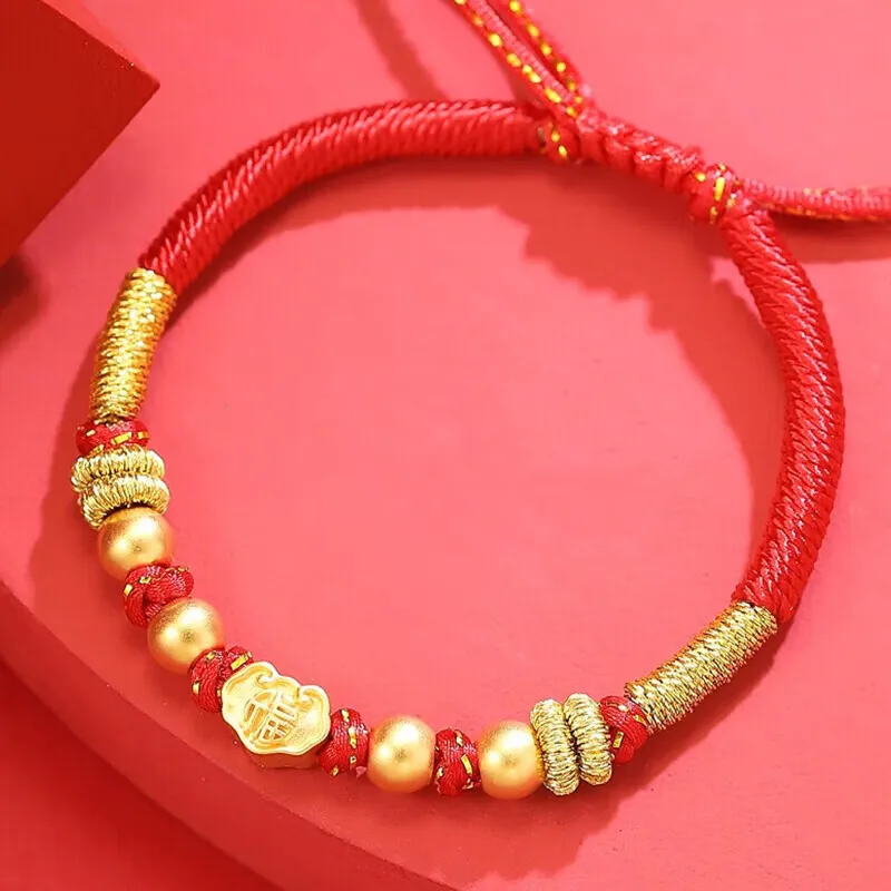 KING TAI FOOK Gold Bracelet Kids-1
