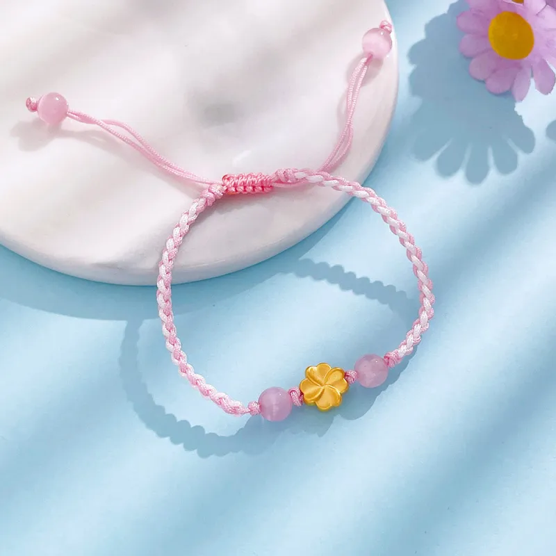 KING TAI FOOK Gold Bracelet Women's-2