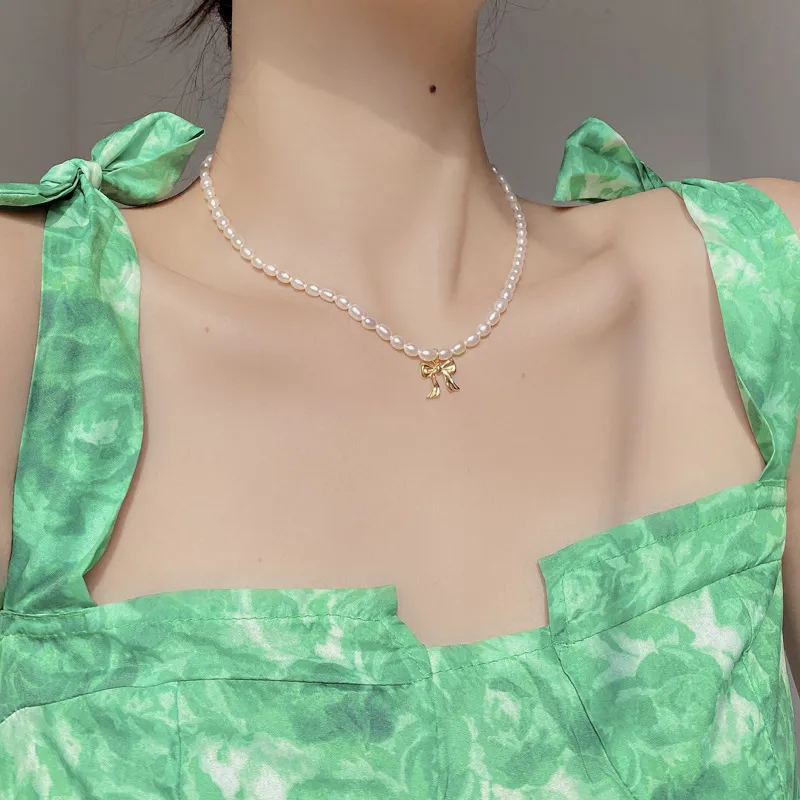 KING TAI FOOK Freshwater Pearl Necklaces Women's-1