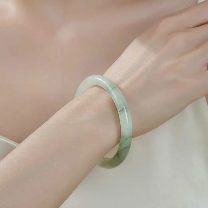 KING TAI FOOK Tianshan Jade Bangles Women's-6