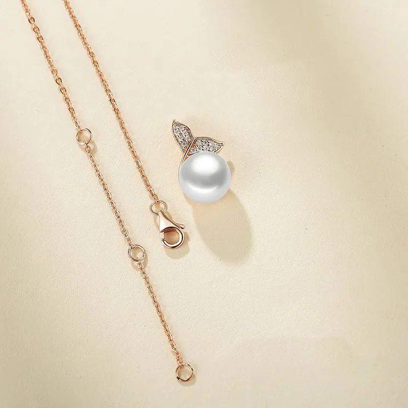 KING TAI FOOK Pearl Necklaces Women's-3