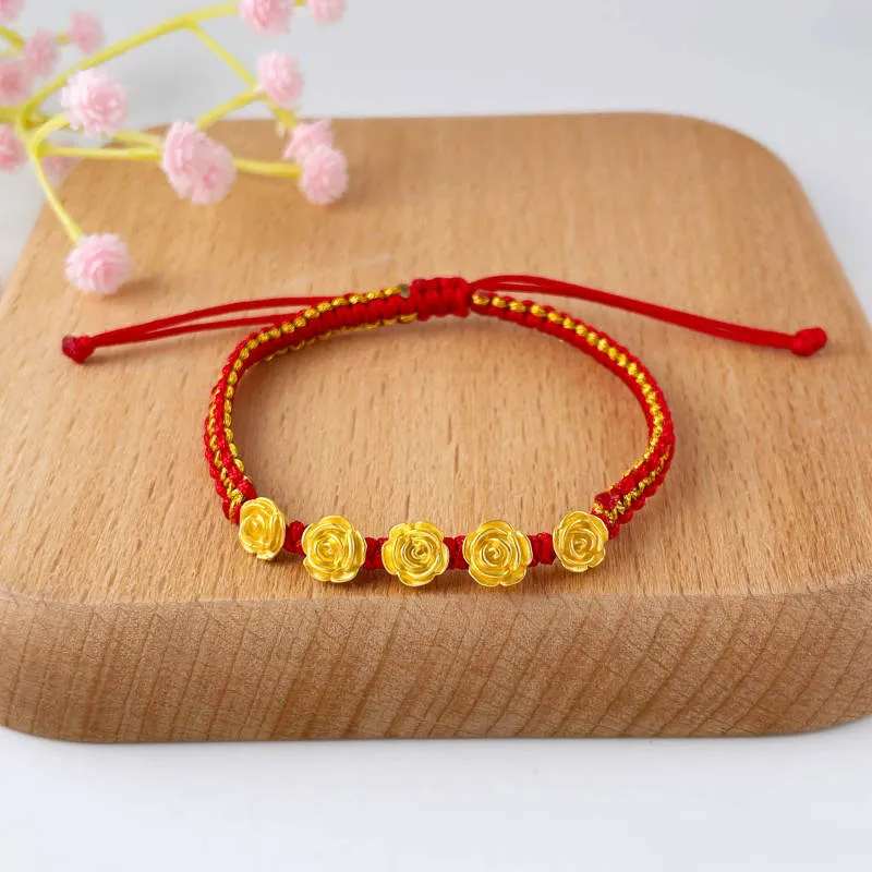 KING TAI FOOK Gold Bracelet Women's-1