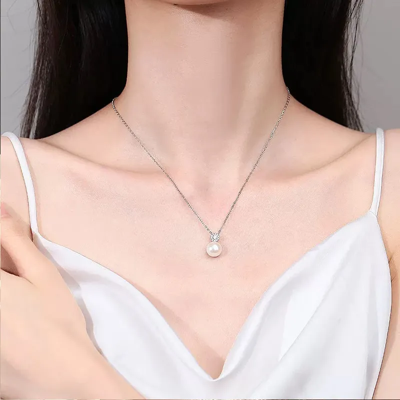 KING TAI FOOK Pearl Necklaces Women's-3