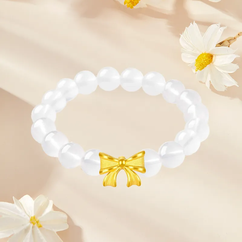 KING TAI FOOK Gold Bracelet Women's-1
