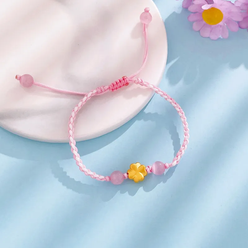 KING TAI FOOK Gold Bracelet Women's-3