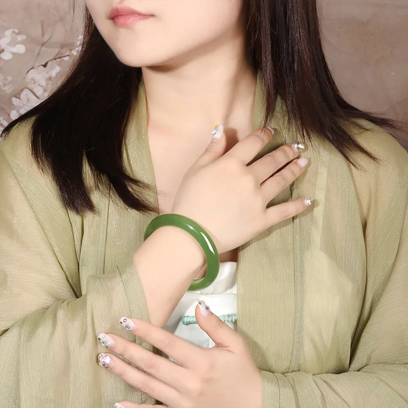 KING TAI FOOK Chalcedony Bangles Women's-1