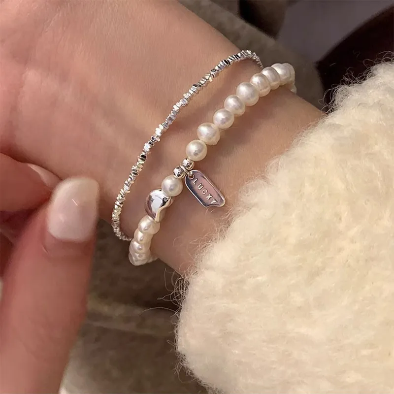 KING TAI FOOK Pearl Bracelets Women's-5