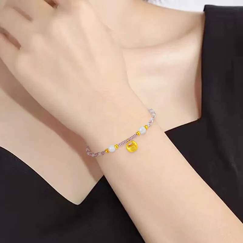 KING TAI FOOK Gold Bracelet Women's-1