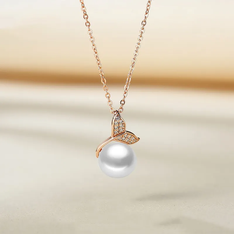 KING TAI FOOK Pearl Necklaces Women's-1